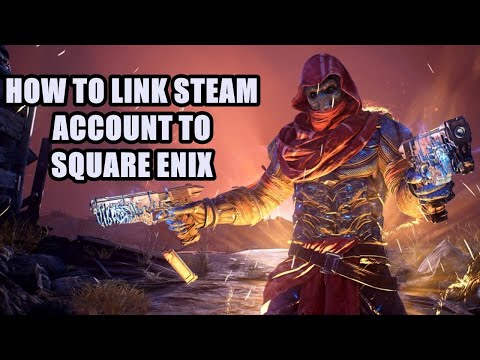 How to Link Your Steam Account to Square Enix