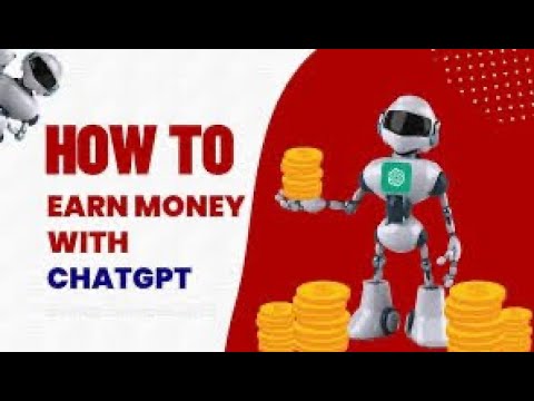 Earn using Chat GPT & Al Tools | How to Make Money Online? - YouTube