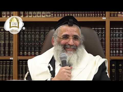 הלכות קדיש וקדושה במנחה, ותספורת סמוך למנחה | פינת ההלכה - שיעור 12 | מו"ר הרב ישראל אברג'ל שליט"א