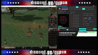 Mitril 2 | Metin Stone Bot | Farm Bot | Cypor Bot
