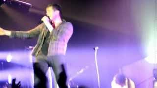 Keane - Bend And Break - Live Casino de Paris 15th May 2012