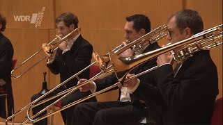 Trombone Chorale - Schumann Symphony No. 3 | 4th Movement (Feierlich)