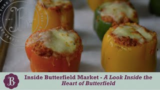 Inside Butterfield Market - A Look Inside the Heart Of Butterfield @butterfieldmarket