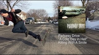 Doing the Riffs Episode 85 (Parkway Drive - A Cold Day in Hell)