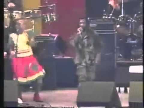 Lucky Dube Sunsplash '91