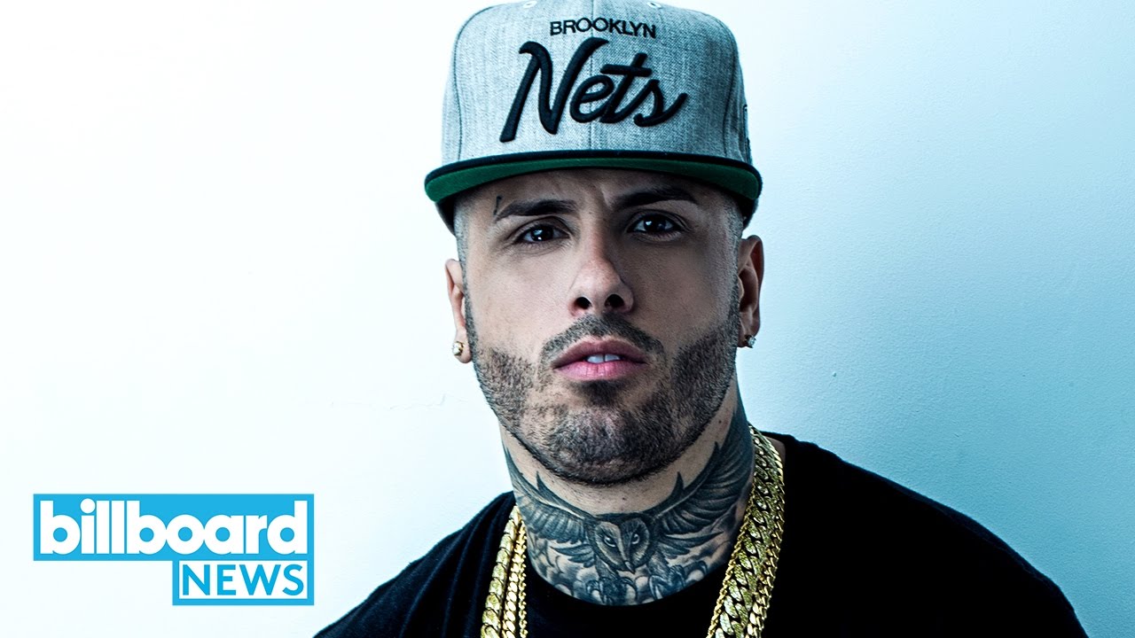 Nicky Jam Sets Release Date For New Single and Album | Billboard News -  YouTube