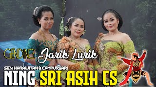 GENDING JARIK LURIK | SRI ASIH CS