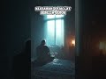Keajaiban 2 Raka'at sebelum subuh.