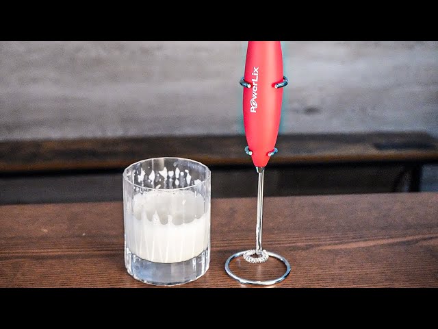 PowerLix™ Milk Frother PRO