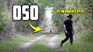 Un oso detrás de mi, un rescate, y lo que viví en los Everglades