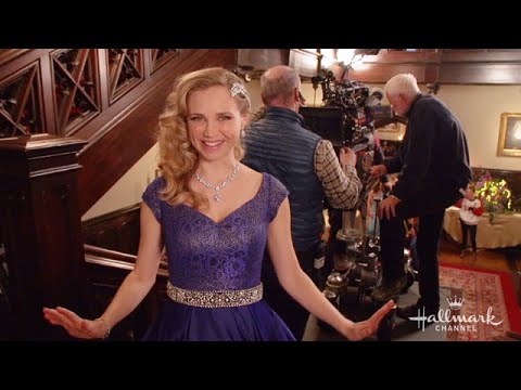 Behind the Scenes - Royally Ever After - Playing a Real Princess