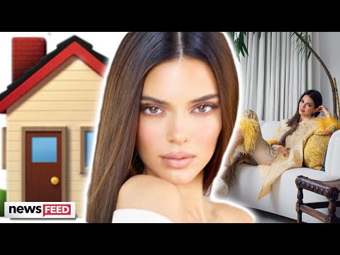 Kendall Jenner's WEIRD & NSFW Household Items!