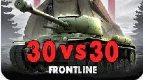 Garena Blockman Go - Frontline 30 v 30