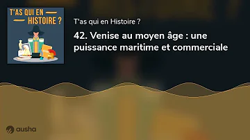 Pourquoi Venise est une puissance militaire ?