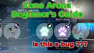 Xeno Arena Guide Medals, Mutations, Special Rewards