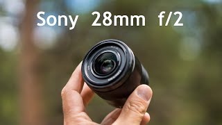 Sony 28mm f2 Review in 2022 - Best Cheap Prime Lens for Sony A7III / A7IV
