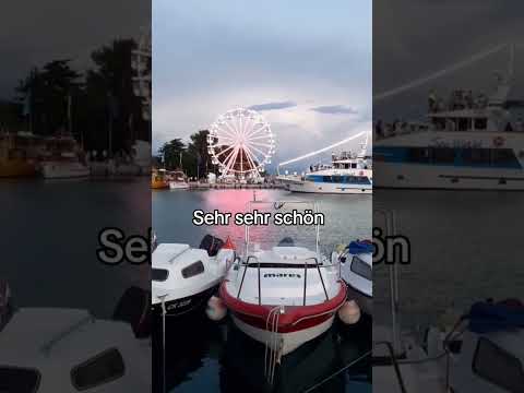 München-Crikvenica #jadran #crikvenica #croatia #deutschland #hrvatska #shorts