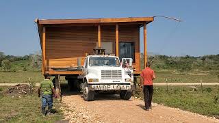 Belize house update - The big move