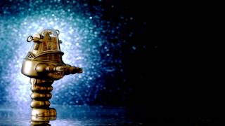 Famous Sound of a classic sci-fi robot computing data SOUND EFFECTS Profile