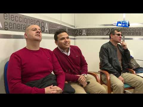 El 8 de noviembre Debate a "seis" en la Pública