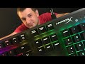 HyperX Alloy FPS КОРОЛЕВА RGB!