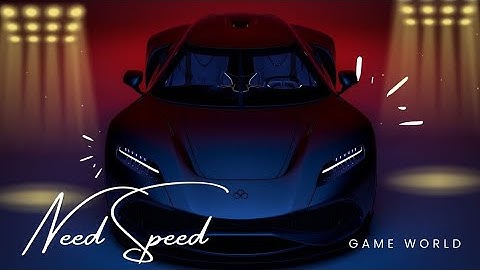 NFS Need Speed No Limits Car Racing Game