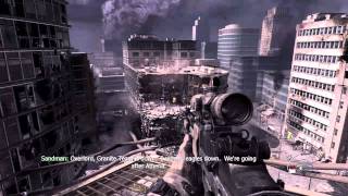 Call of Duty: Modern Warfare 3 - Walkthrough - Part 19 [Mission 14: Scorched Earth] (MW3 Gameplay)