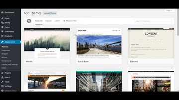 Theme Integration Wizard - eCommerce Product Catalog