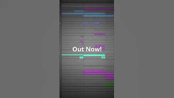Out Now! #shorts #ableton #futurebass #producer #musicproducer #vitalsynth
