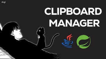 building a cross platform sync clipboard manager
