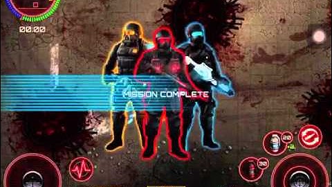 SAS4 Mobile 7 Map Speedrun in 24:56 Former World Record (Live Commentary)