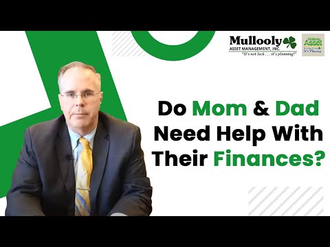 Video: Mamele și tații fac finanțare?