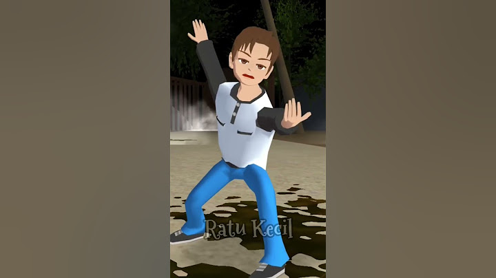 Mio panik dikejar hantu kuyang di sakura school simulator | Untung Mio ditolong Yuta #shorts