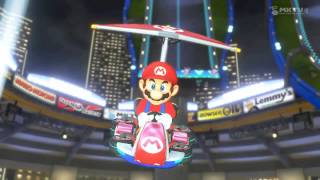 Wii U - Mario Kart 8 - Mario Kart Stadium @BogleDominic1
