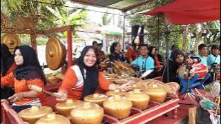 Gending jawa nyamleng RICIK RICIK ||ebeg banyumasan PANCA KRIDA BUDAYA tanggeran