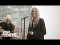 Gerhard Richter | Patti Smith, Hans Ulrich Obrist, Rashaun Mitchell + Silas Riener | Premieres