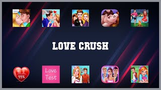 Best 10 Love Crush Android Apps screenshot 5