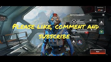 Easy way to earn free season currency on apex legends mobile #apexlegendsmobile #apexlegends