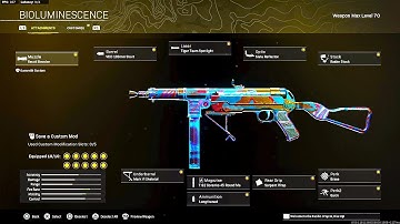 this MP40 is broken on new rebirth island (Warzone Best Loadouts)