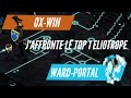 [DOFUS PVP] Ox-Win vs Ward-Portail Top Crâ vs Top Eliotrope Inter serveur 1v1 Kolizeum