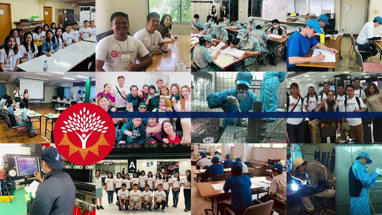 KENJIMIN Japanese Training Center