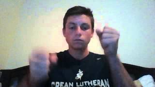 Requests and Commands ASL 2 Part 2 of assignment