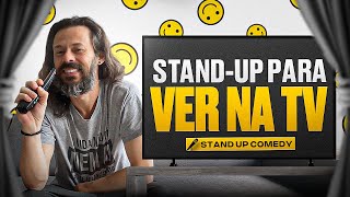 STAND-UP PRA VER NA TV #01 | Nando Viana - Comédia Stand-Up