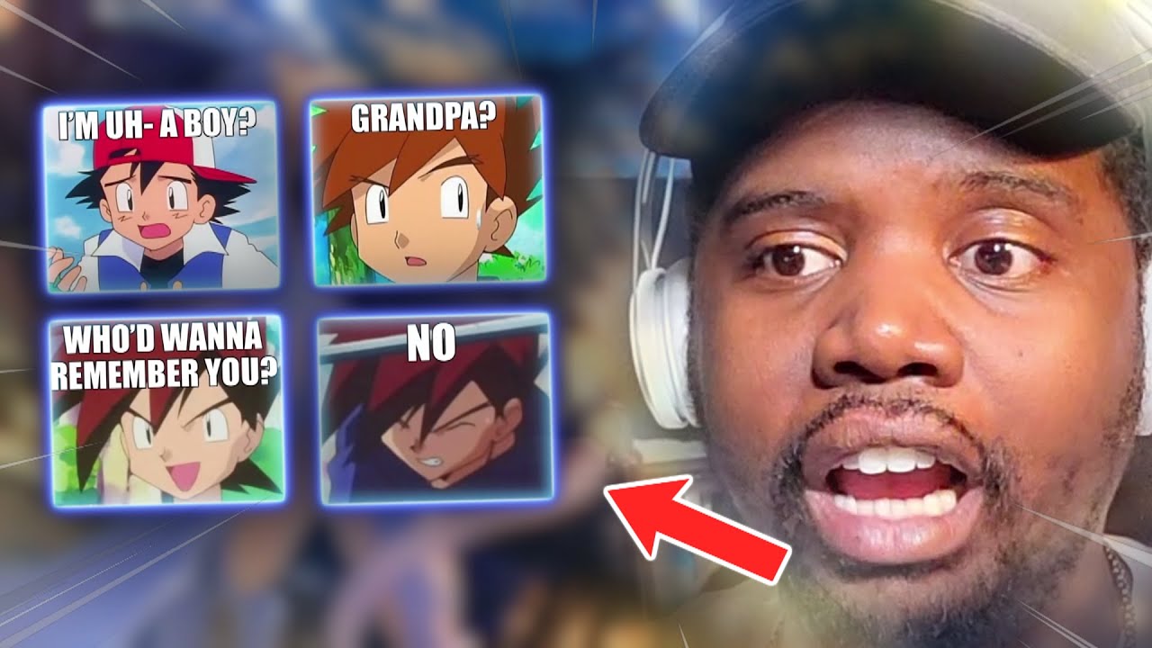 What Just Happened!? JUST A BURNING POKEMON Reaction!