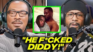 Eddie Murphy JOINS FORCES With Katt Williams To EXPOSE Kevin Hart & Diddy Affair