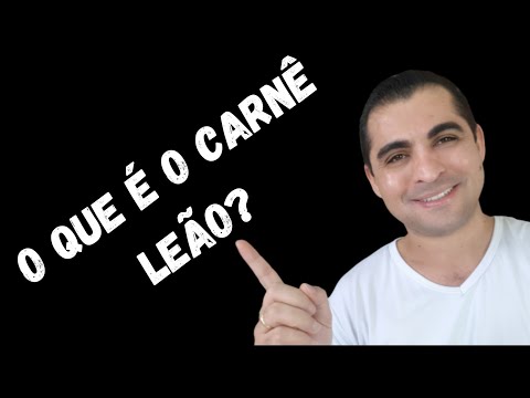 Vídeo: Para que serve um carnê?