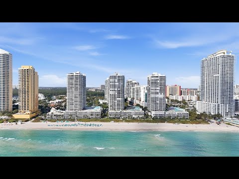 16485 Collins Ave apt 1034, Sunny Isles Beach, FL home video tour