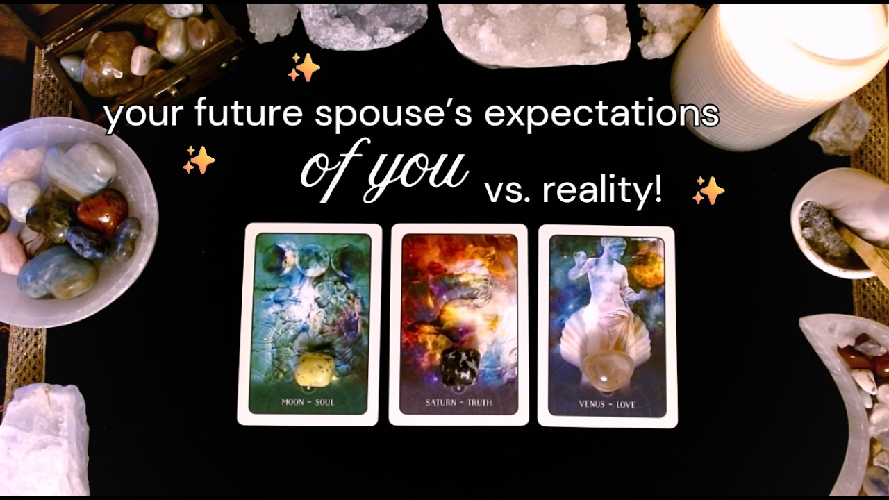 Your Future Spouse's Expectations of You 🌹 vs. REALITY! 😯💕