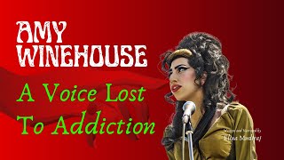 Amy Winehouse Tragic Death 💔 A Voice Lost To Addiction And Fame Pressure | Big Ideas, Short Videos ✨
