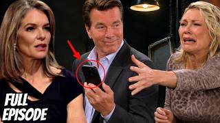 Y&R EXPLOSIVE DRAMA! Jack’s Secret Theft and Diane’s Risky Scheme Change Everything!